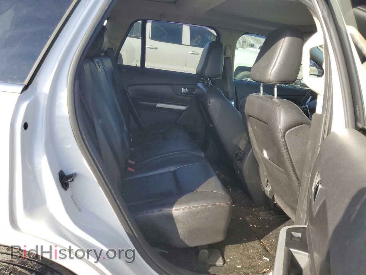 2011 FORD EDGE - VIN: 2FMDK3KC0BBB13710 - Photo 11