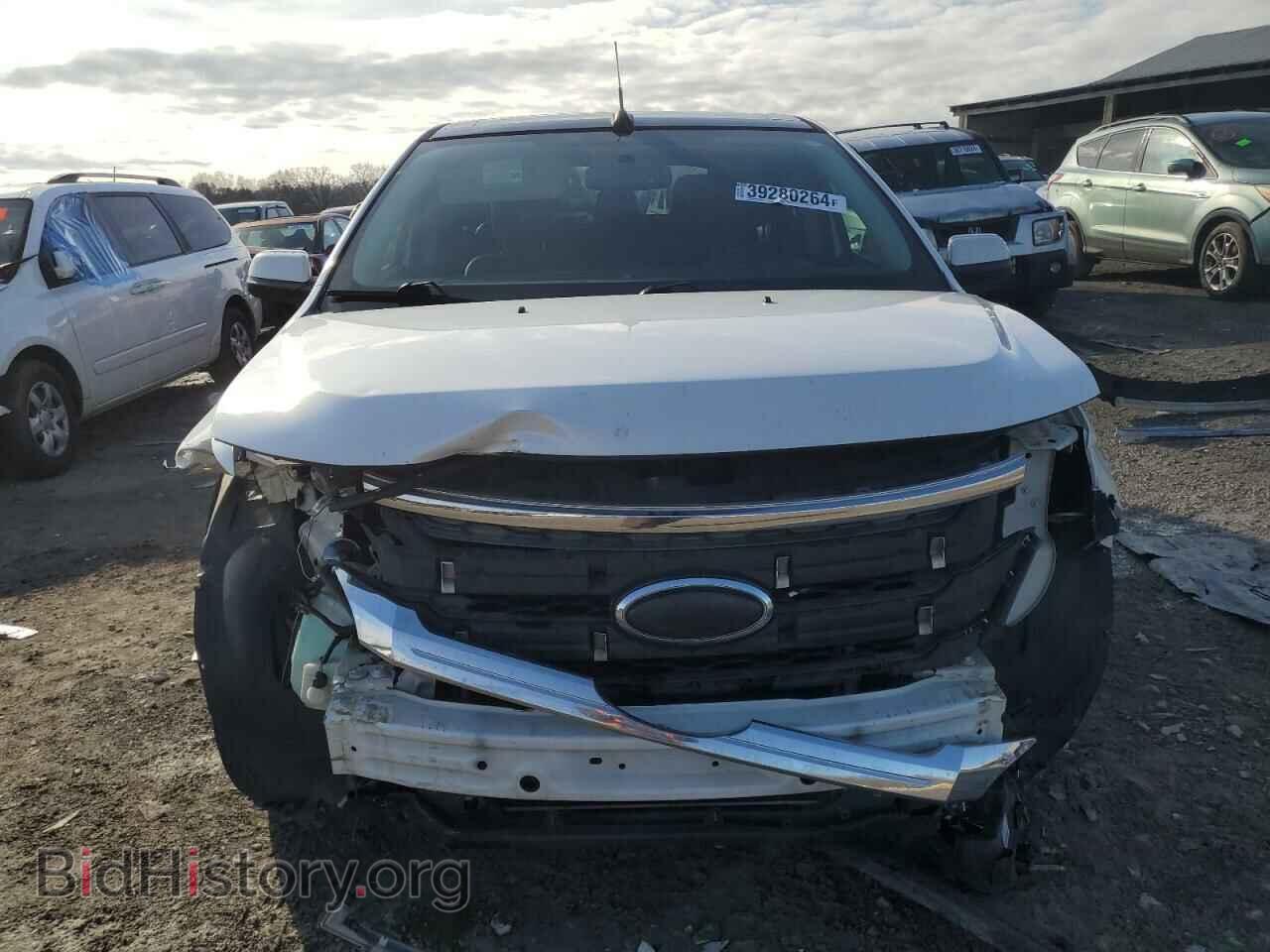 2011 FORD EDGE - VIN: 2FMDK3KC0BBB13710 - Photo 5