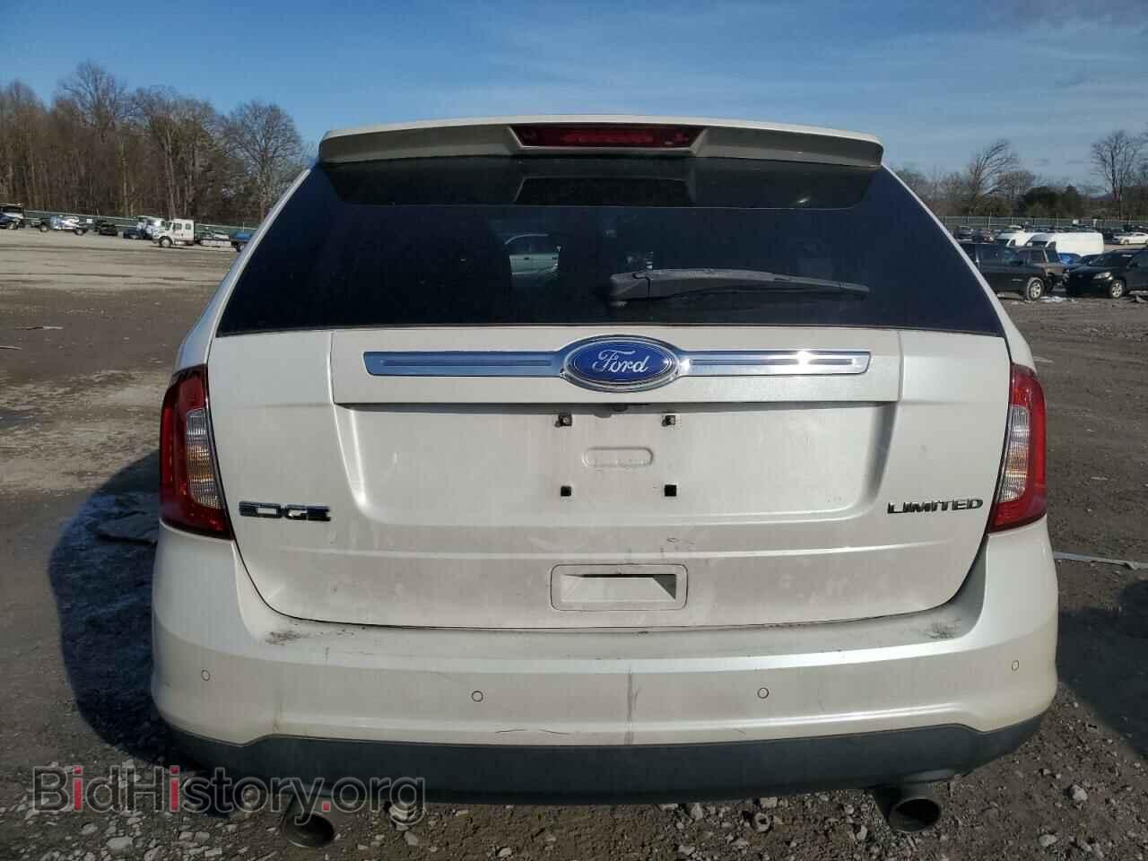 2011 FORD EDGE - VIN: 2FMDK3KC0BBB13710 - Photo 6