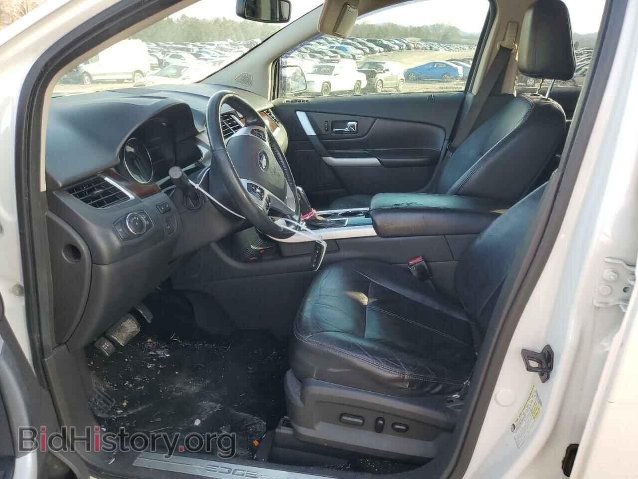 2011 FORD EDGE - VIN: 2FMDK3KC0BBB13710 - Photo 7