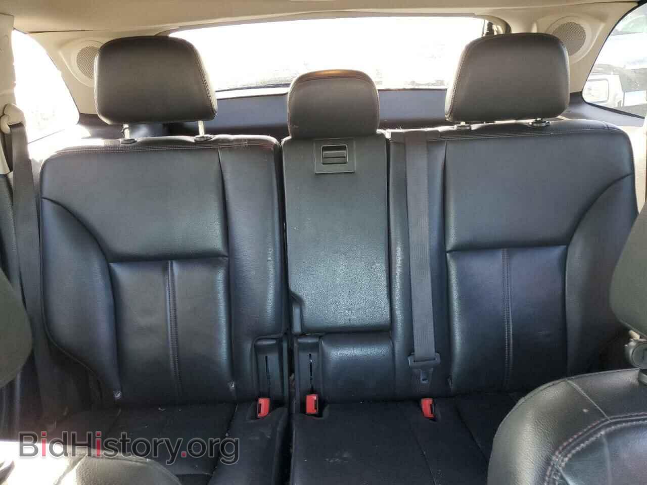 2011 FORD EDGE - VIN: 2FMDK3KC0BBB13710 - Photo 10