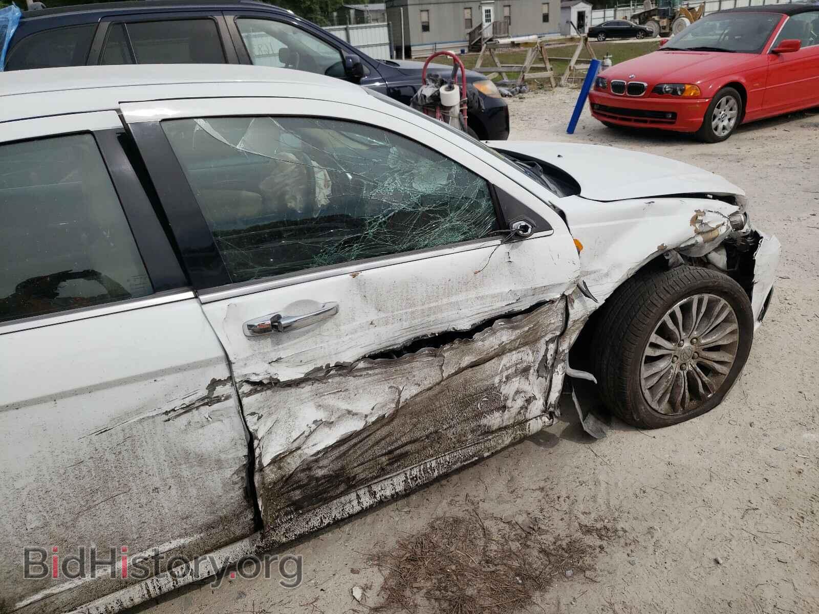 2013 CHRYSLER 200 - VIN: 1C3CCBCG9DN524883 - Photo 9