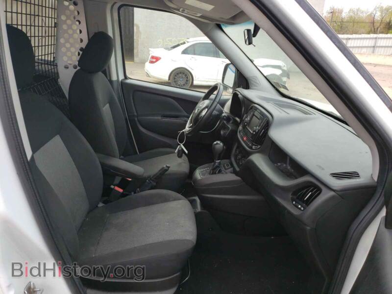 2017 RAM PROMASTER (VIN ZFBERFBB1H6D45565) — photo 5 of 10