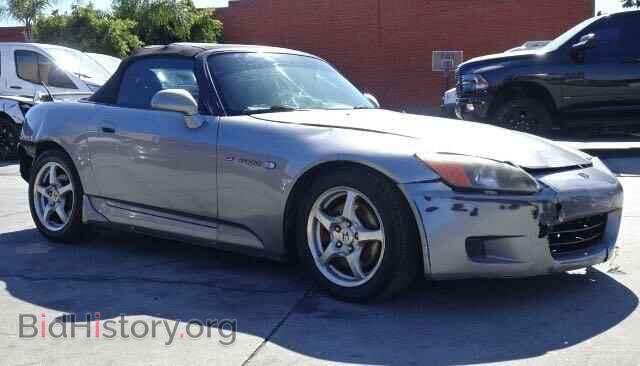 Фотография JHMAP1145YT003329 - HONDA S2000 2000
