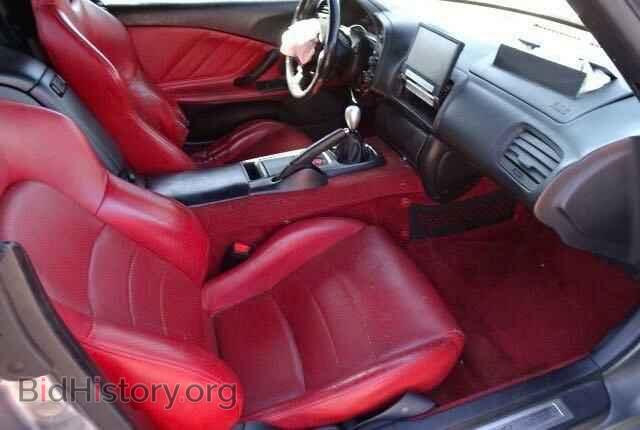 2000 HONDA S2000 - VIN: JHMAP1145YT003329 - Фото 9