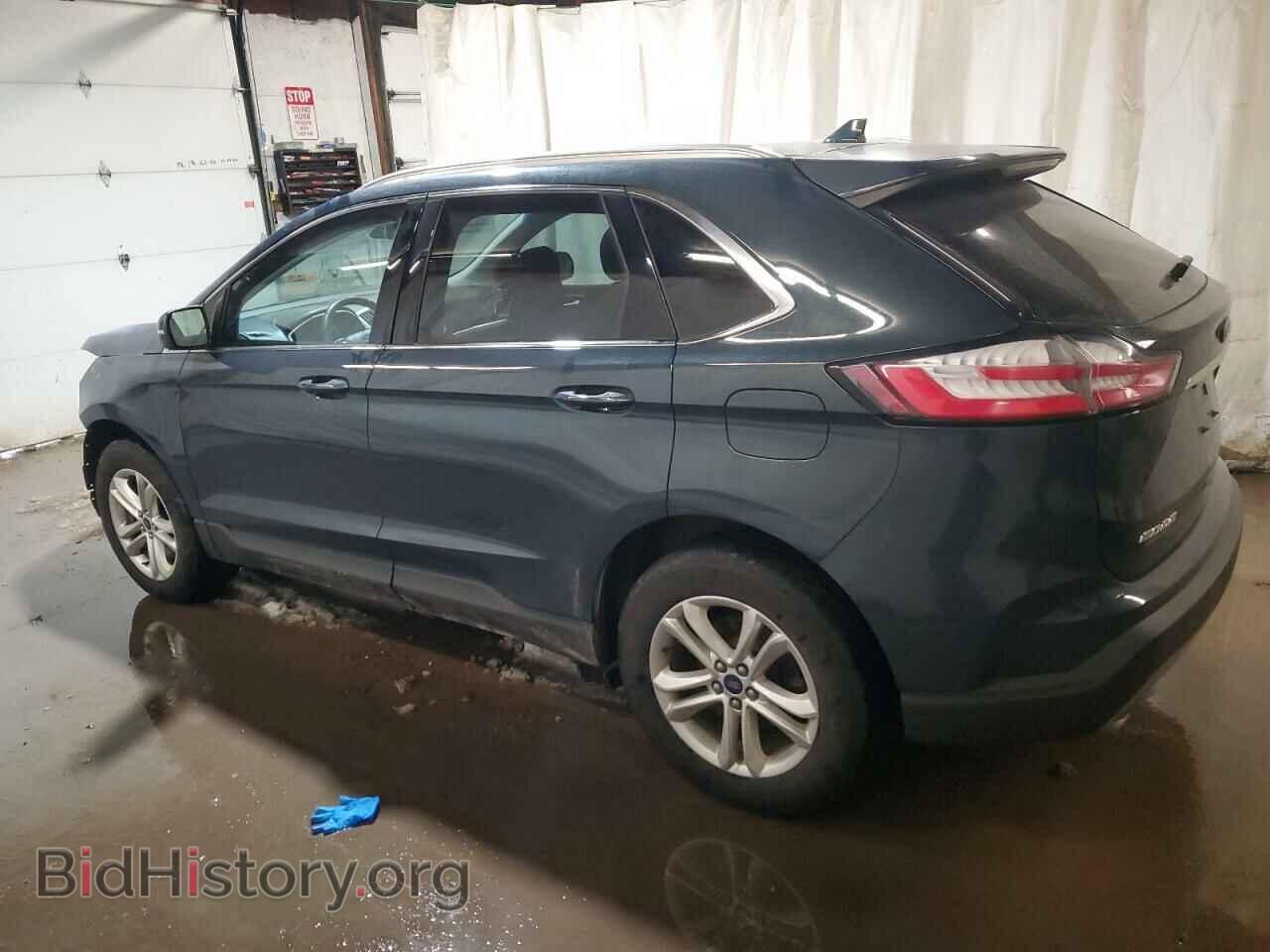2019 FORD EDGE - VIN: 2FMPK4J99KBB68021 - Фото 2