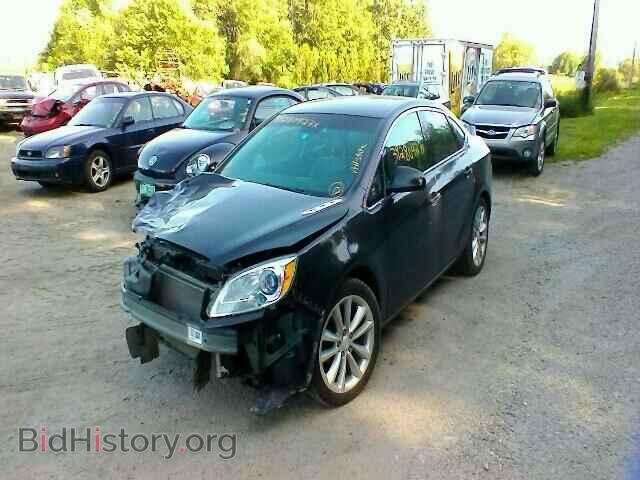 2014 BUICK VERANO - VIN: 1G4PP5SK7E4240633 - Фото 2