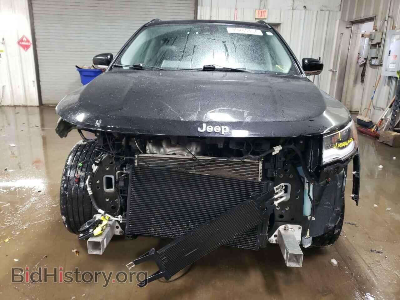 2017 JEEP COMPASS - VIN: 3C4NJDCB3HT640290 - Фото 5