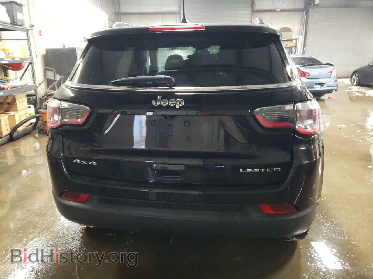 2017 JEEP COMPASS - VIN: 3C4NJDCB3HT640290 - Фото 6