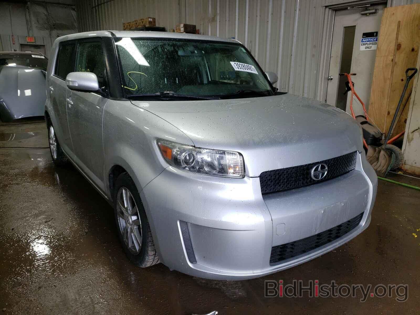 Photo JTLKE50E391089982 - TOYOTA SCION 2009