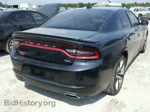 2015 DODGE CHARGER - VIN: 2C3CDXCT3FH732485 - Фото 4