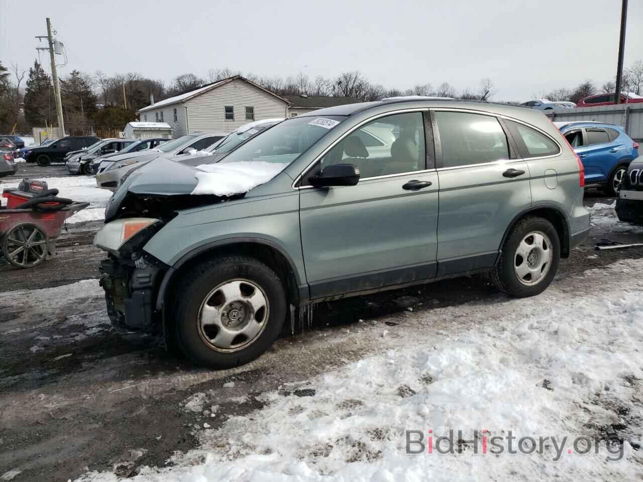 Photo 5J6RE4H31BL042235 - HONDA CRV 2011