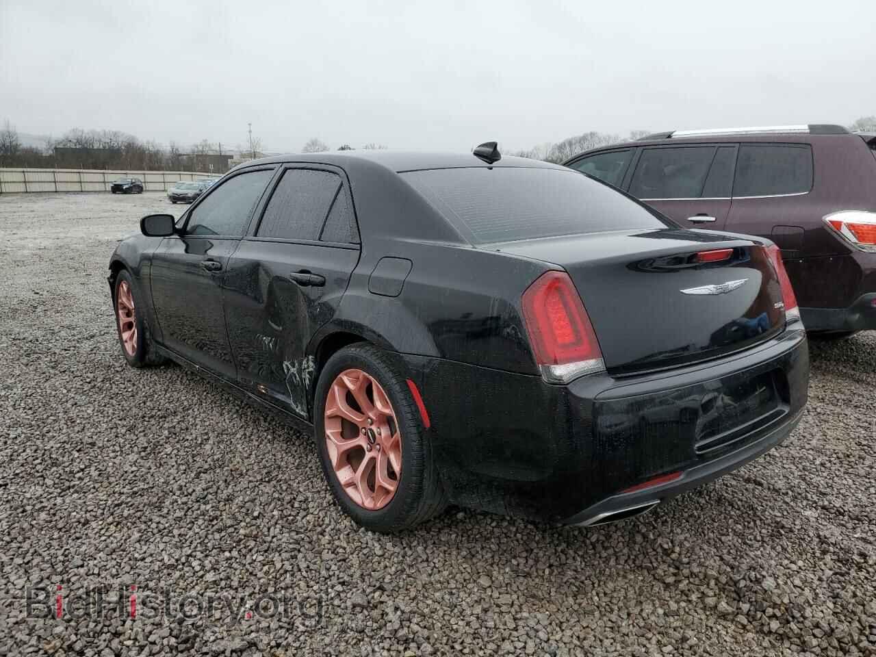 2017 CHRYSLER 300 - VIN: 2C3CCABG2HH552177 - Фото 2