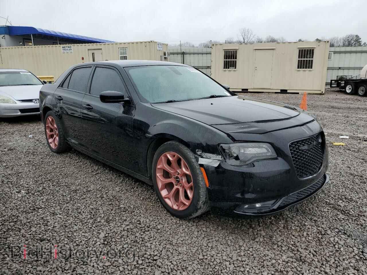 2017 CHRYSLER 300 - VIN: 2C3CCABG2HH552177 - Фото 4