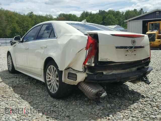 2010 CADILLAC CTS - VIN: 1G6DS5EV9A0149220 - Photo 3