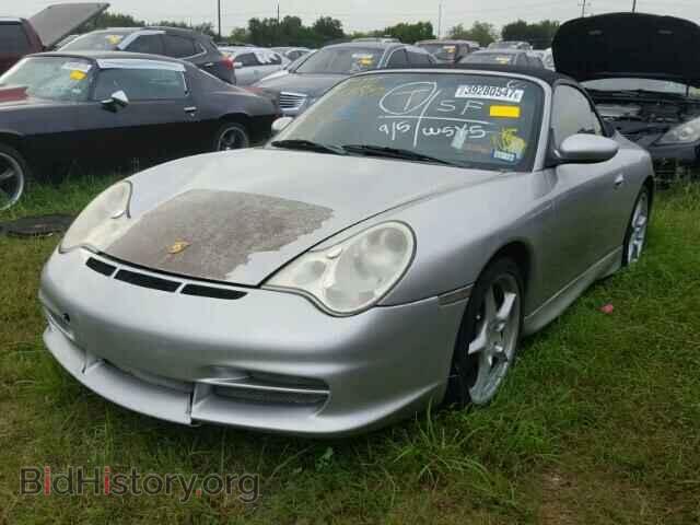 2002 PORSCHE 911 - VIN: WP0CA299X2S651117 - Фото 2