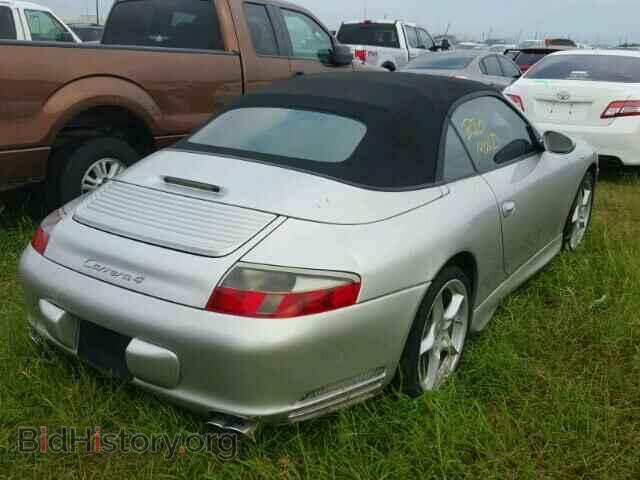 2002 PORSCHE 911 - VIN: WP0CA299X2S651117 - Фото 4