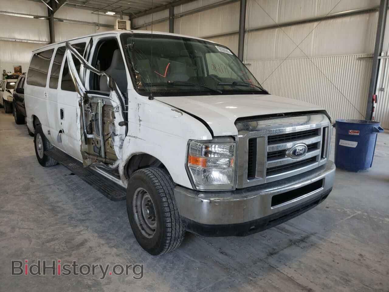 Фотография 1FBNE3BL1EDB06641 - FORD ECONOLINE 2014