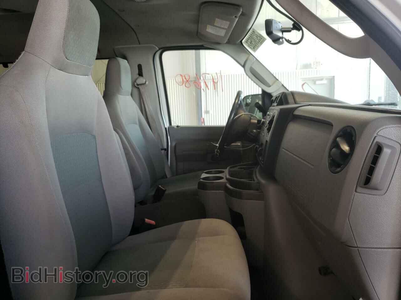 2014 FORD ECONOLINE - VIN: 1FBNE3BL1EDB06641 - Фото 5