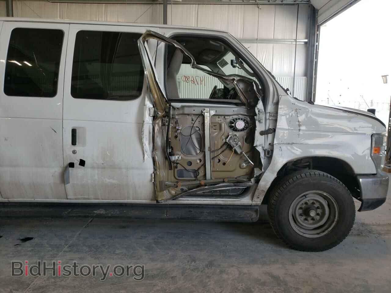 2014 FORD ECONOLINE - VIN: 1FBNE3BL1EDB06641 - Фото 9