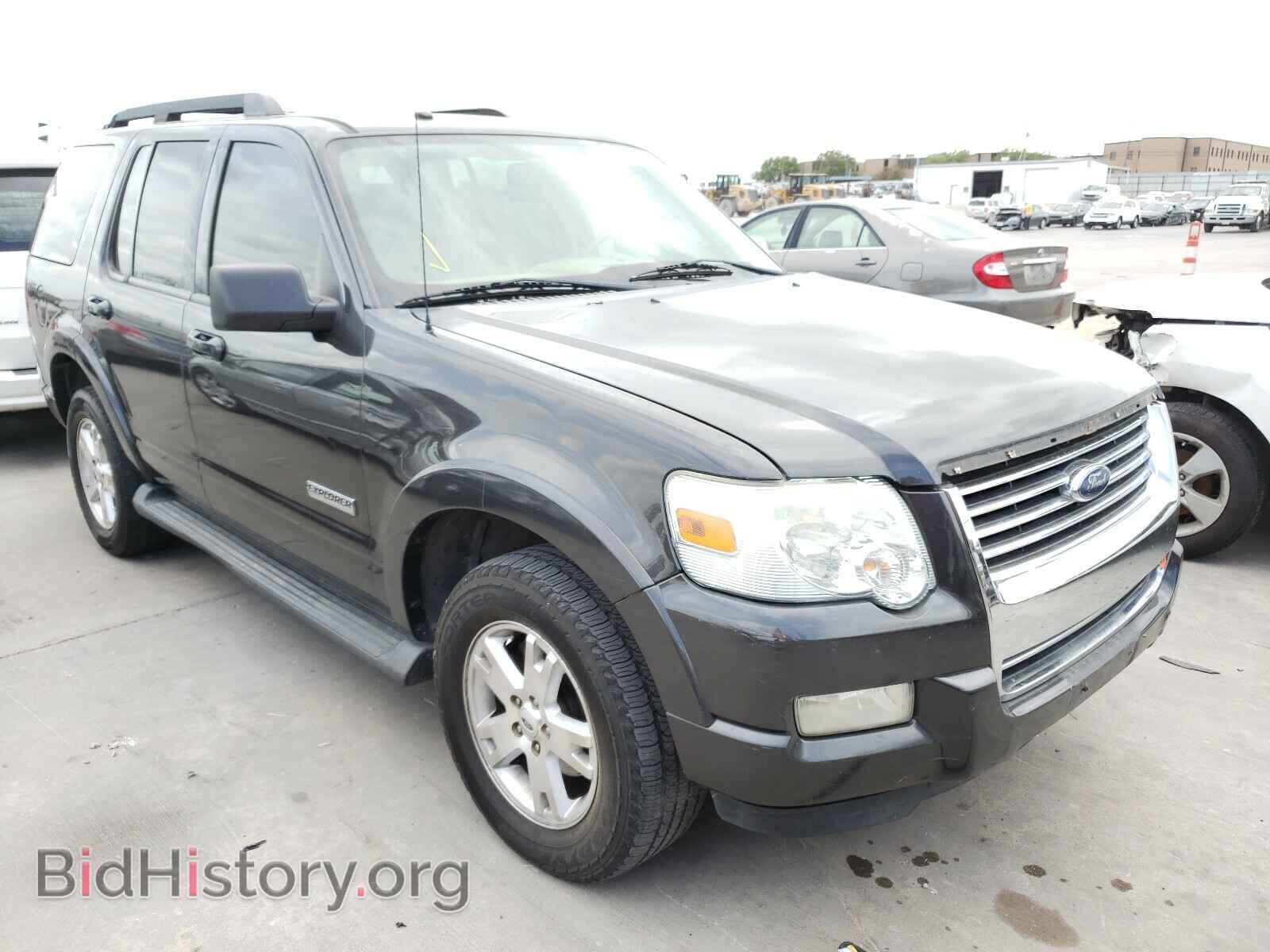 Фотография 1FMEU63E47UB16384 - FORD EXPLORER 2007