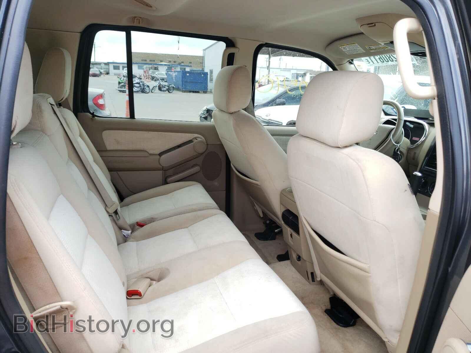 2007 FORD EXPLORER - VIN: 1FMEU63E47UB16384 - Фото 6