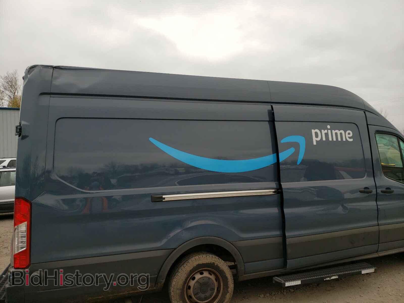 2020 FORD TRANSIT CO - VIN: 1FTBR3X82LKA18391 - Фото 10