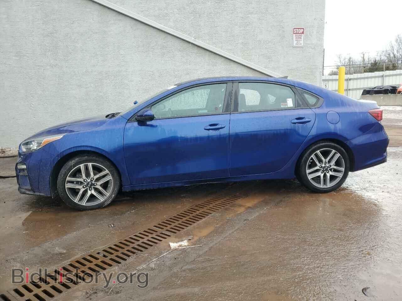 Photo 3KPF34AD0KE063989 - KIA FORTE 2019