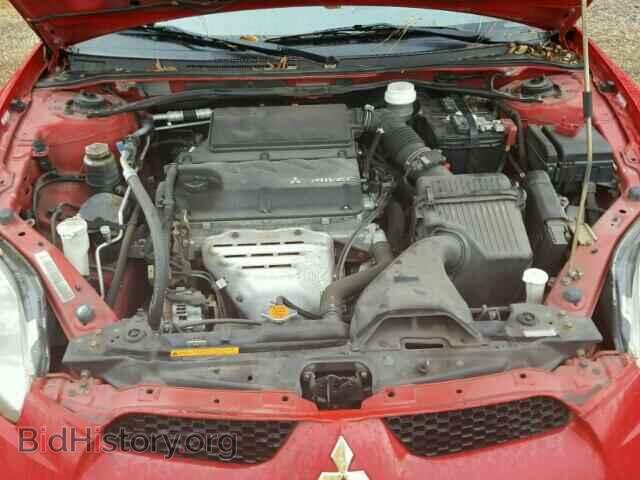 2007 MITSUBISHI ECLIPSE - VIN: 4A3AL25F27E006896 - Фото 7