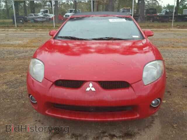 2007 MITSUBISHI ECLIPSE - VIN: 4A3AL25F27E006896 - Фото 10
