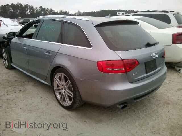 2011 AUDI A4 - VIN: WAU4FAFL5BA050121 - Photo 3