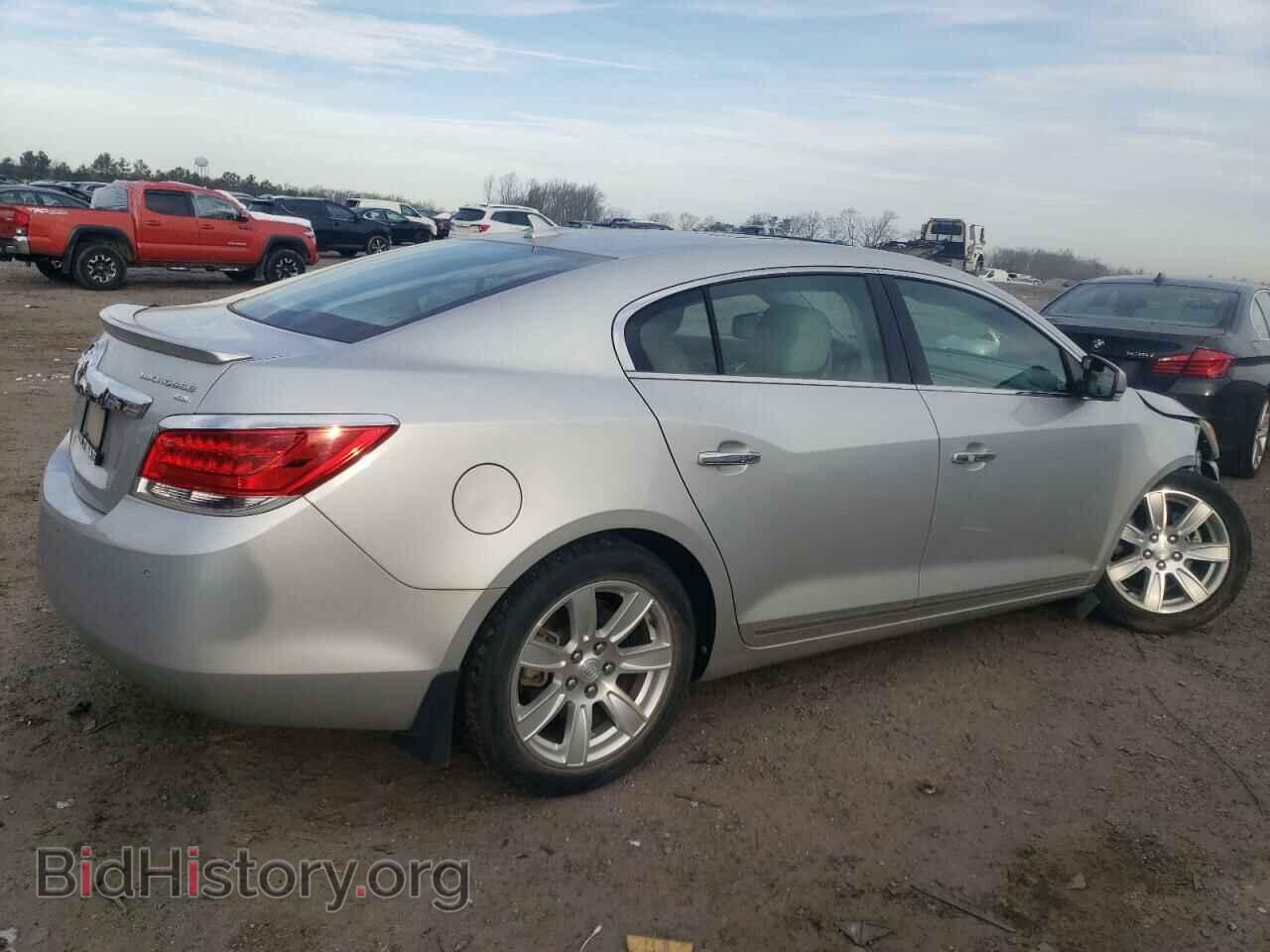 2011 BUICK LACROSSE - VIN: 1G4GC5EC2BF261292 - Фото 3