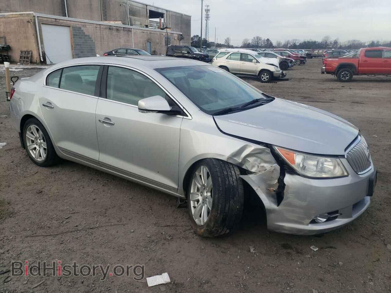 2011 BUICK LACROSSE - VIN: 1G4GC5EC2BF261292 - Фото 4