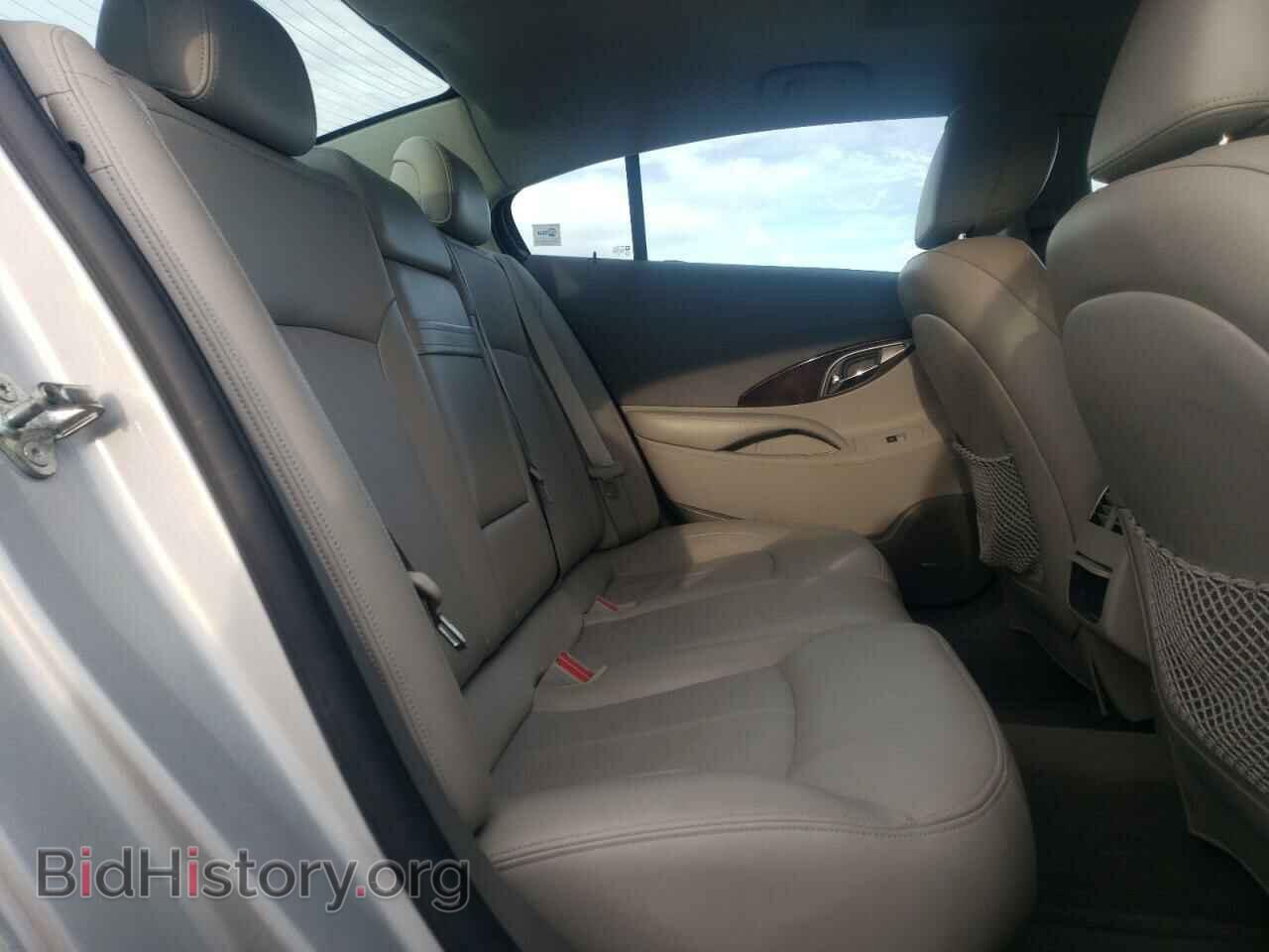 2011 BUICK LACROSSE - VIN: 1G4GC5EC2BF261292 - Фото 10