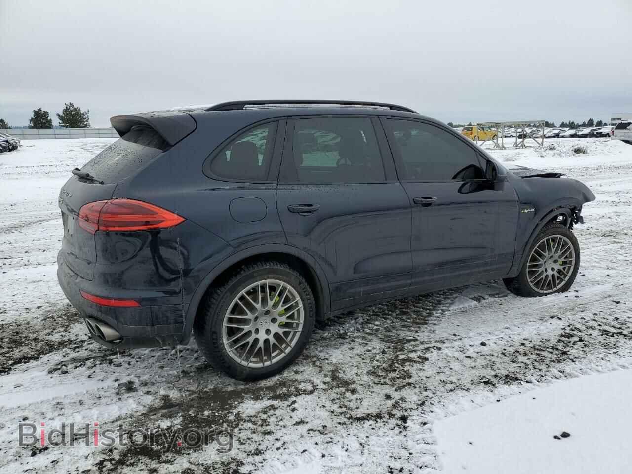 2016 PORSCHE CAYENNE - VIN: WP1AE2A29GLA64773 - Фото 3