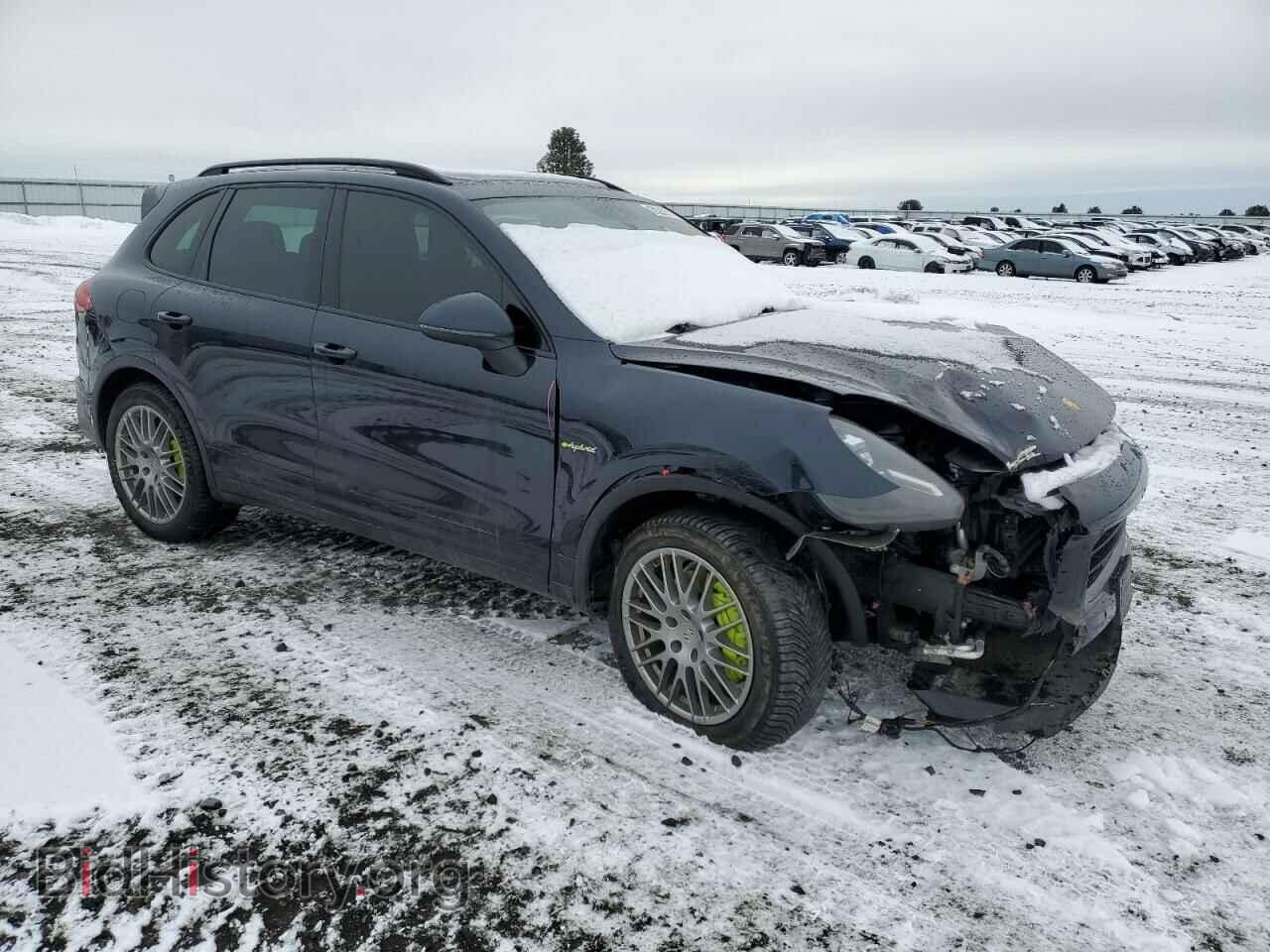 2016 PORSCHE CAYENNE - VIN: WP1AE2A29GLA64773 - Фото 4
