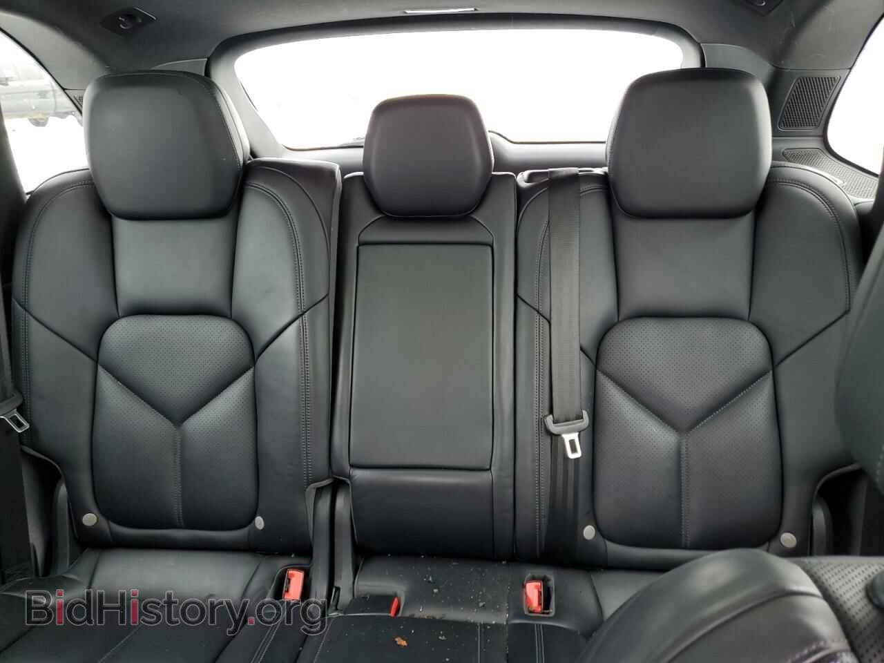 2016 PORSCHE CAYENNE - VIN: WP1AE2A29GLA64773 - Фото 10