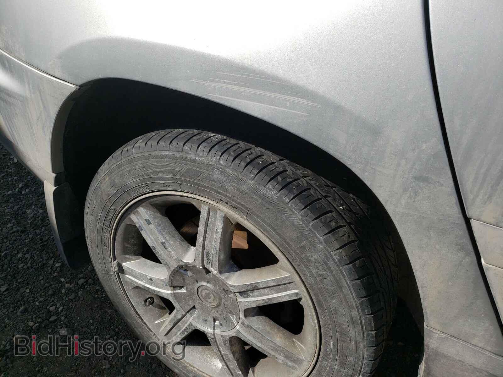 2006 CHRYSLER PACIFICA - VIN: 2A8GF68486R690689 - Фото 9
