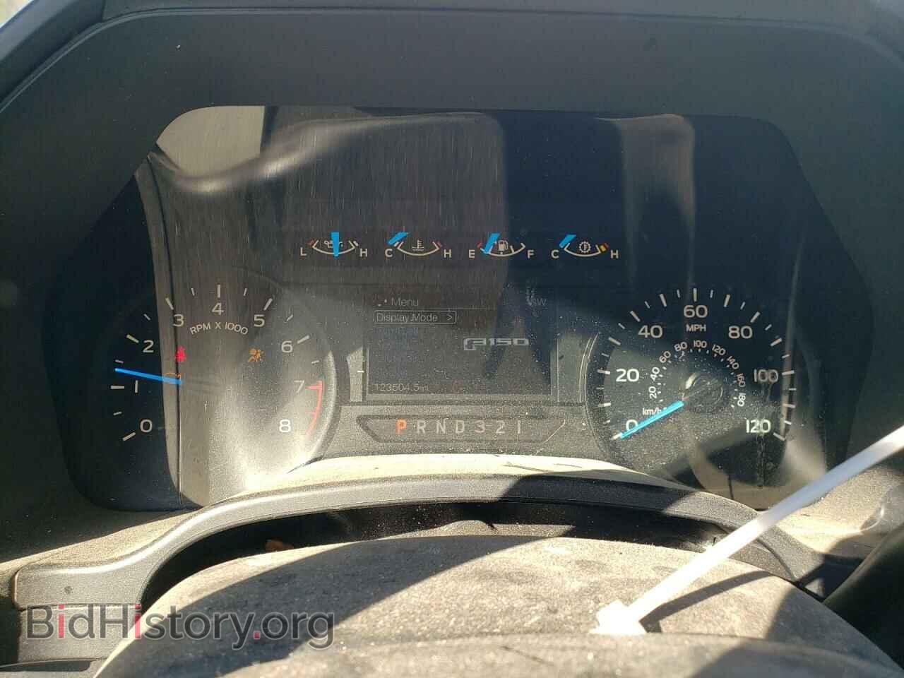 2017 FORD F150 - VIN: 1FTMF1C81HFC49553 - Фото 9