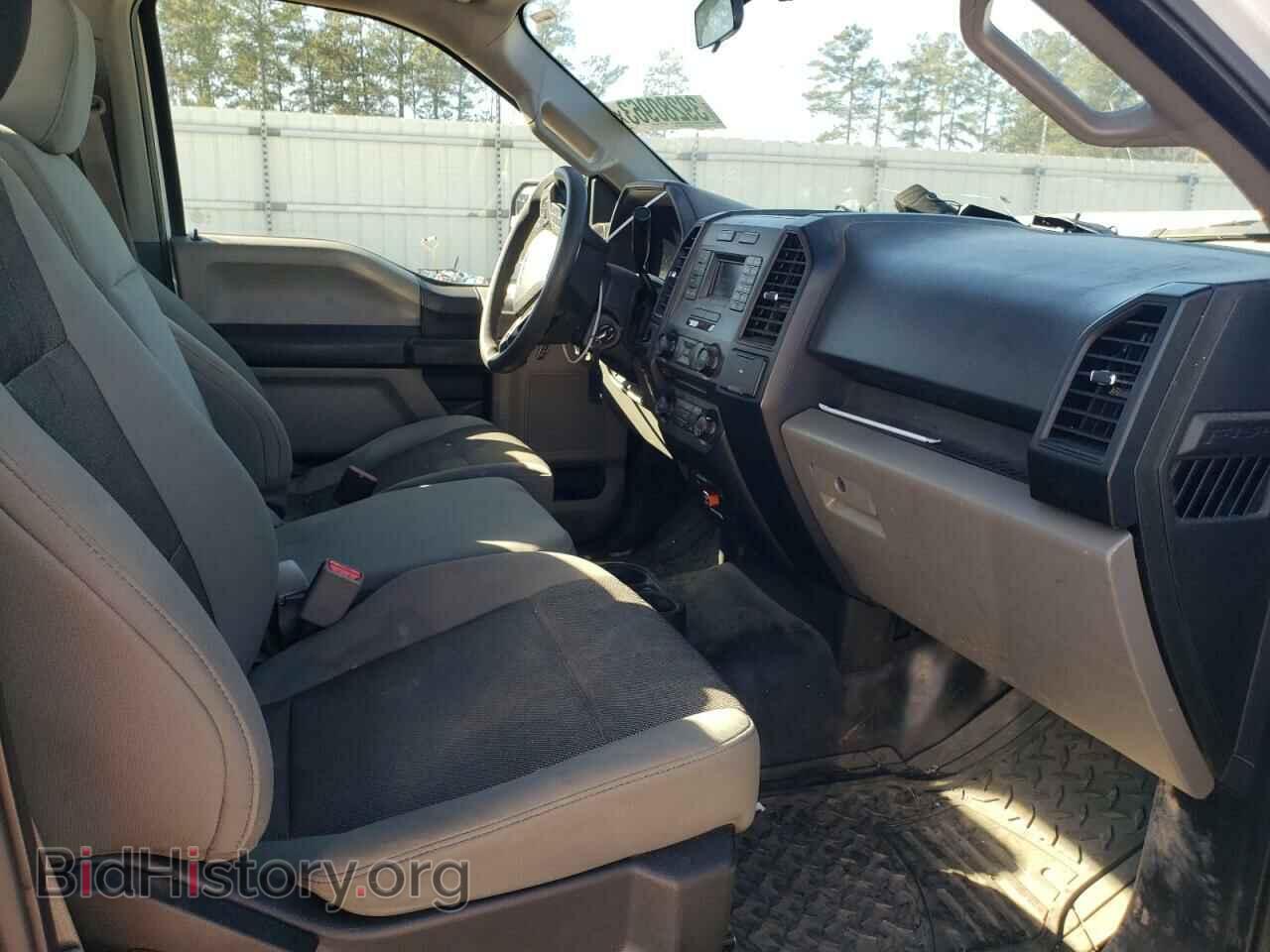 2017 FORD F150 - VIN: 1FTMF1C81HFC49553 - Фото 10