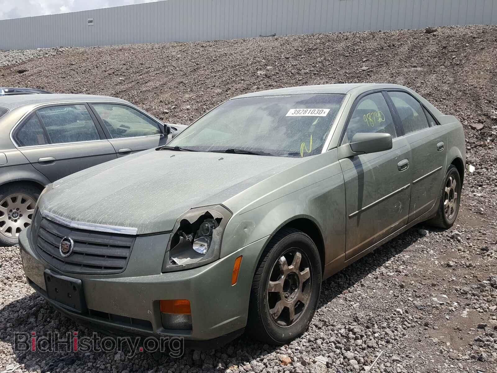 2004 CADILLAC CTS - VIN: 1G6DM577940133015 - Photo 2