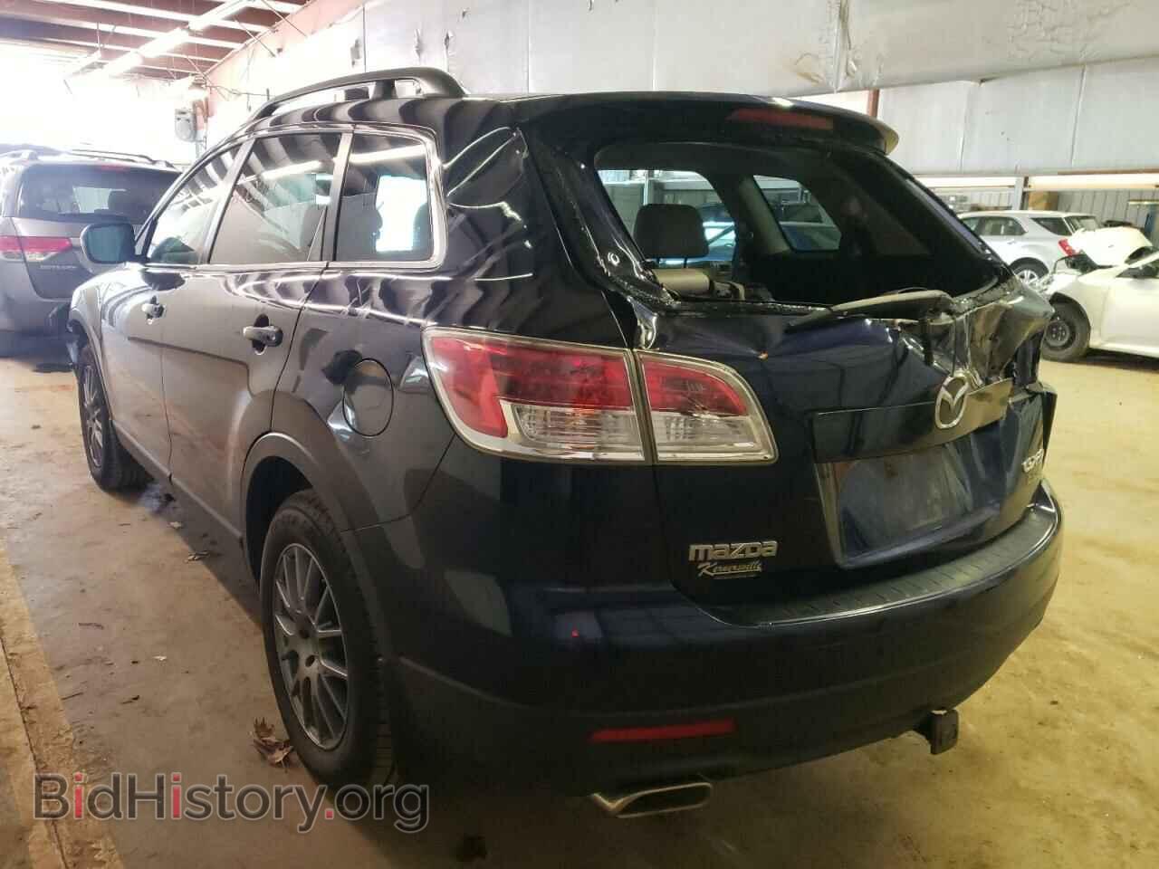 2008 MAZDA CX-9 - VIN: JM3TB38A080138372 - Фото 3