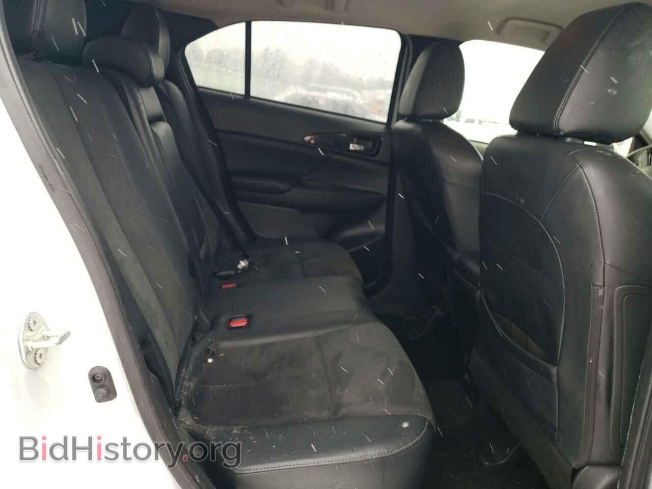 2022 MITSUBISHI ECLIPSE - VIN: JA4ATWAA3NZ056162 - Фото 10