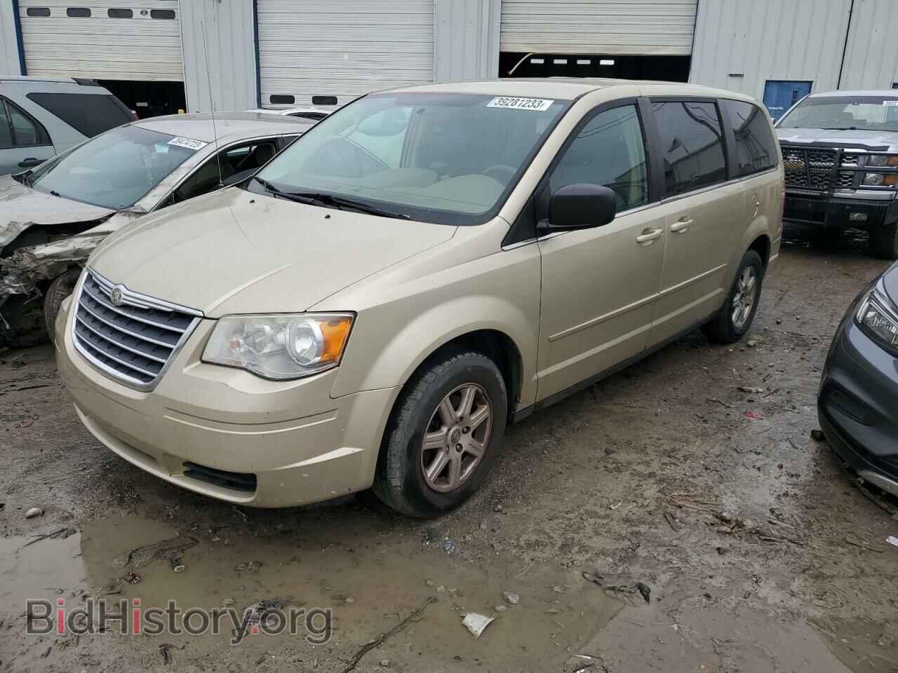 Photo 2A4RR2D12AR422980 - CHRYSLER MINIVAN 2010