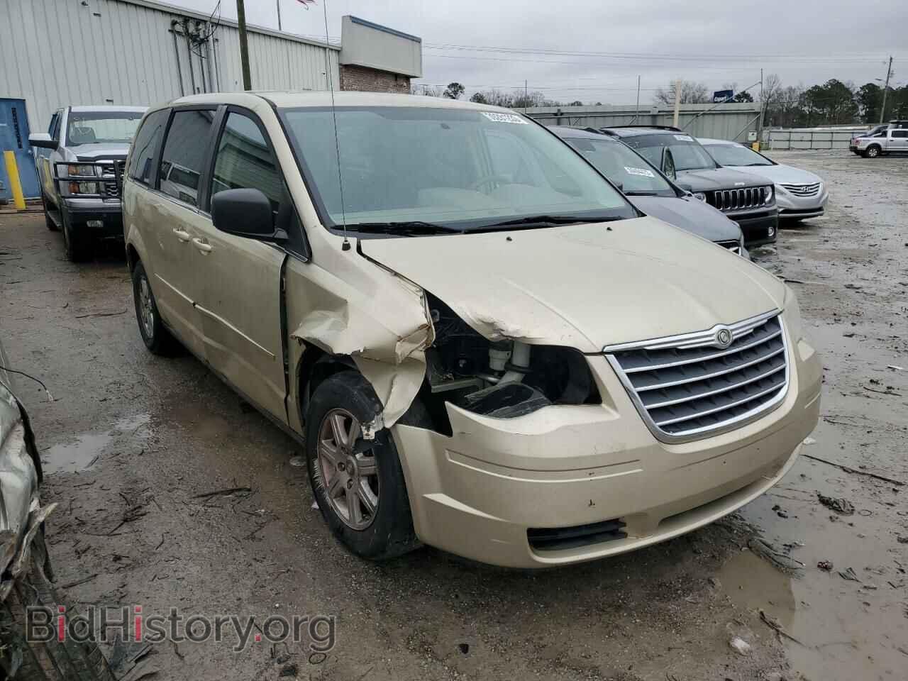 2010 CHRYSLER MINIVAN - VIN: 2A4RR2D12AR422980 - Photo 4