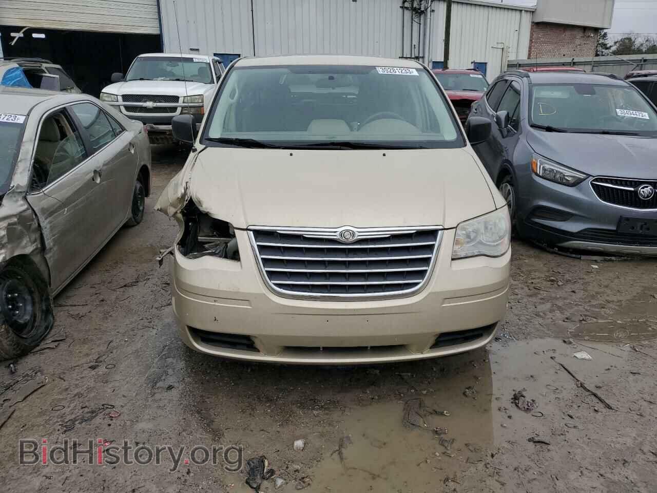 2010 CHRYSLER MINIVAN - VIN: 2A4RR2D12AR422980 - Photo 5