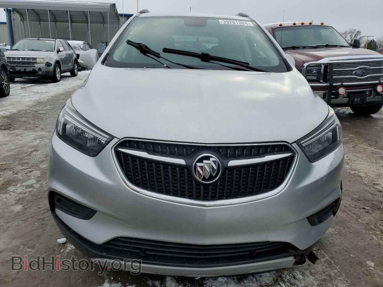 2019 BUICK ENCORE - VIN: KL4CJASB9KB825440 - Photo 5