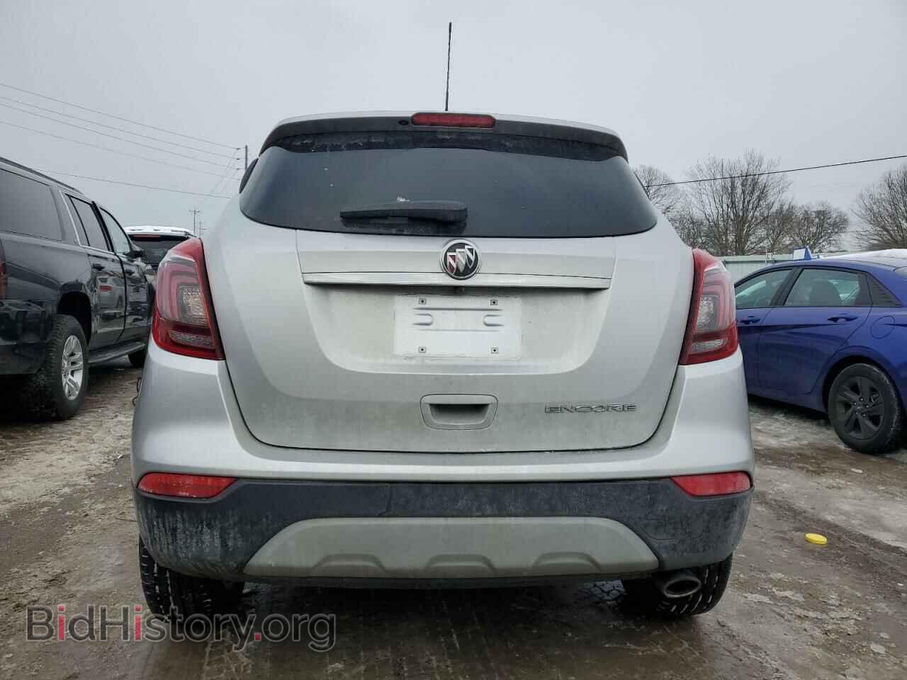 2019 BUICK ENCORE - VIN: KL4CJASB9KB825440 - Photo 6