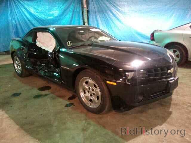 Photo 2G1FA1E36C9125412 - CHEVROLET CAMARO 2012