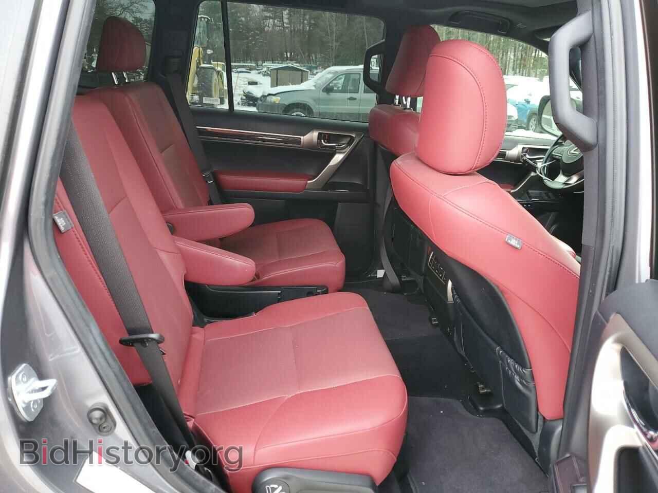 2020 LEXUS GX - VIN: JTJAM7BX5L5266971 - Фото 10